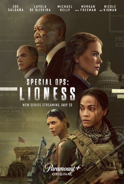 index of special ops lioness|Special Ops: Lioness: Season 1 .